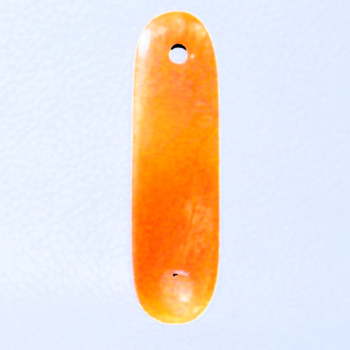 Schnupflöffel aus Horn