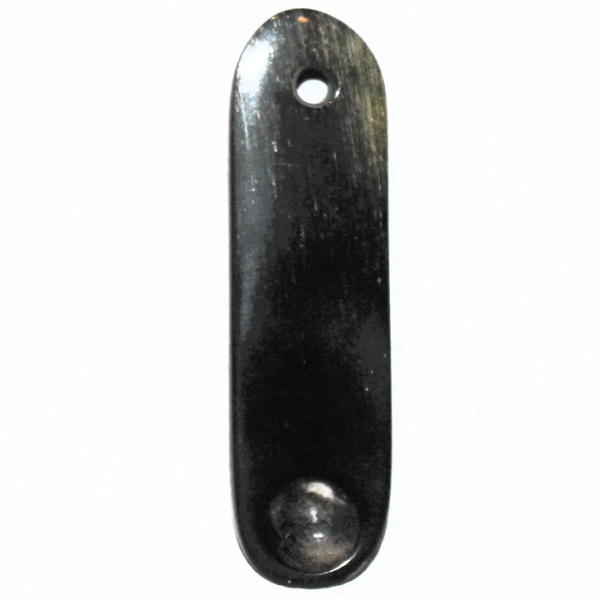 Schnupflöffel aus Horn