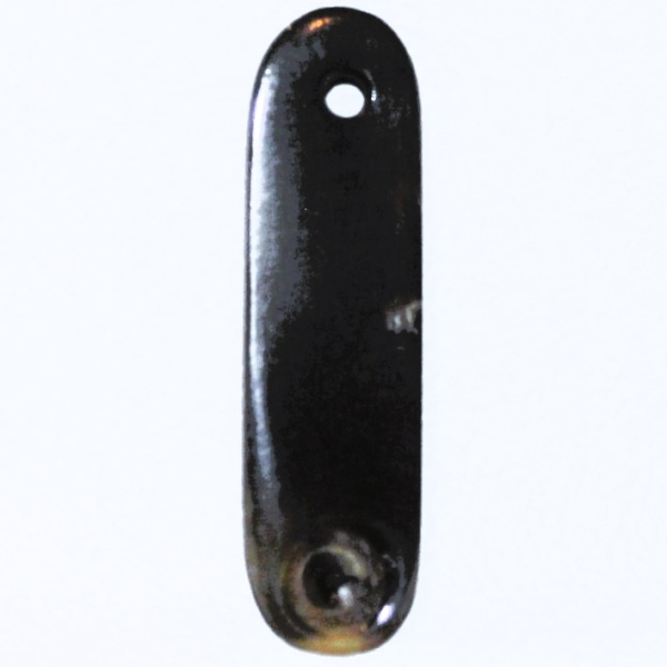 Schnupflöffel aus Horn
