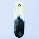 Schnupflöffel aus Horn