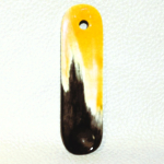 Schnupflöffel aus Horn